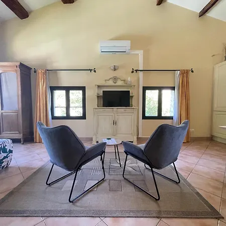 Domaine Du Mas Fontclaire - 28 Pers Tatil Evi
