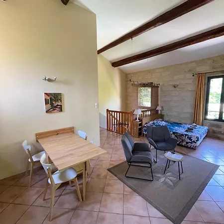 Tatil Evi Domaine Du Mas Fontclaire - 28 Pers