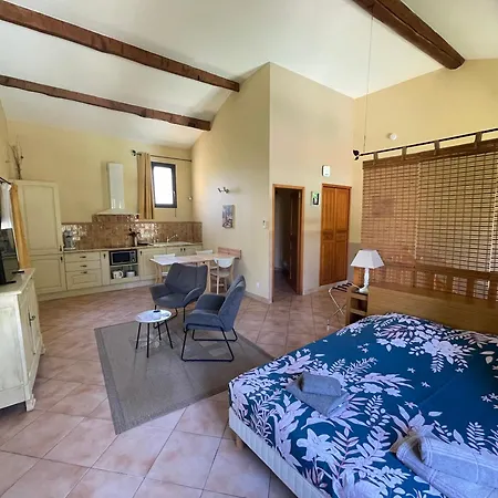 Tatil Evi Domaine Du Mas Fontclaire - 28 Pers *
