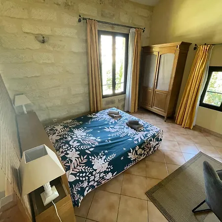 Tatil Evi Domaine Du Mas Fontclaire - 28 Pers *