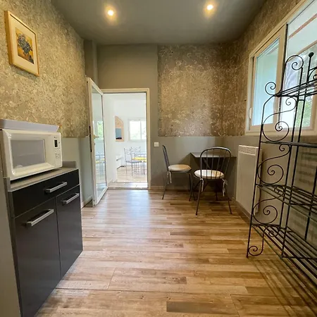 Tatil Evi Domaine Du Mas Fontclaire - 28 Pers *