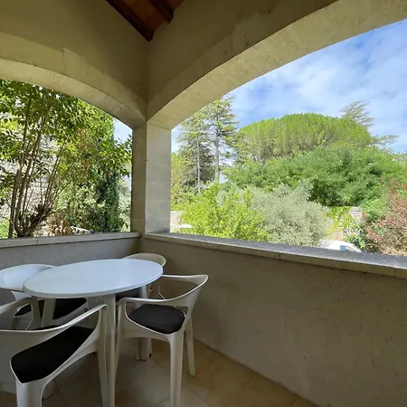 Domaine Du Mas Fontclaire - 28 Pers Tatil Evi *