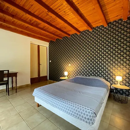 Tatil Evi Domaine Du Mas Fontclaire - 28 Pers *