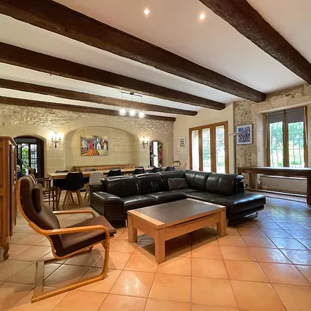 Domaine Du Mas Fontclaire - 28 Pers Holiday home