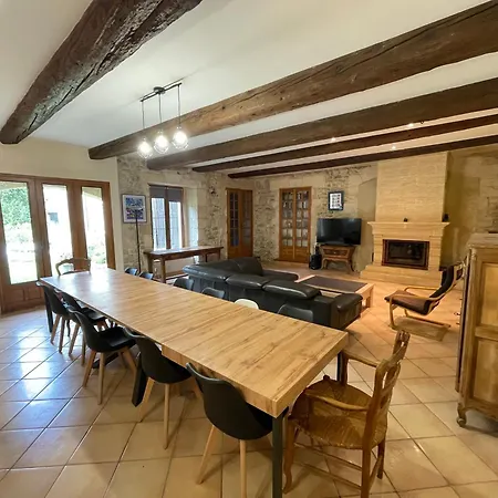 Holiday home Domaine Du Mas Fontclaire - 28 Pers Sommieres