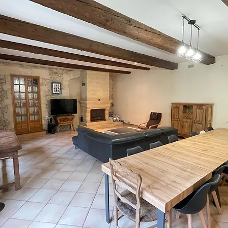 Holiday home Domaine Du Mas Fontclaire - 28 Pers Sommieres
