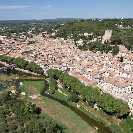 Domaine Du Mas Fontclaire - 28 Pers Tatil Evi