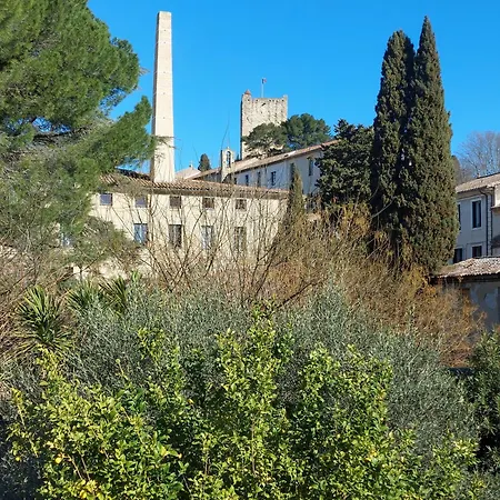 Tatil Evi Domaine Du Mas Fontclaire - 28 Pers