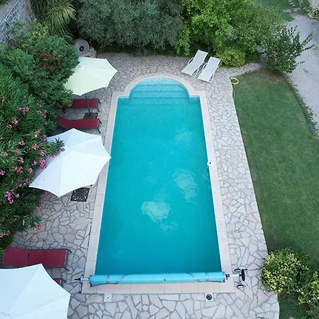 Tatil Evi Domaine Du Mas Fontclaire - 28 Pers