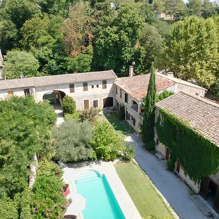 Domaine Du Mas Fontclaire - 28 Pers Tatil Evi *