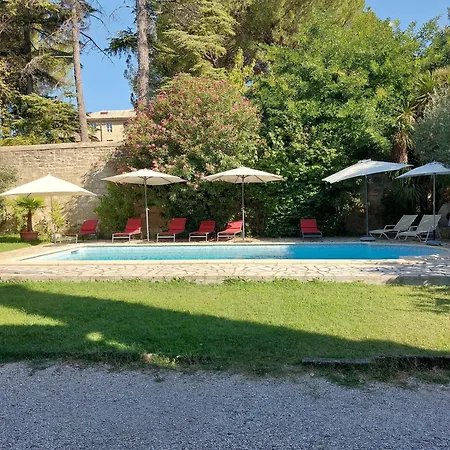Domaine Du Mas Fontclaire - 28 Pers Tatil Evi
