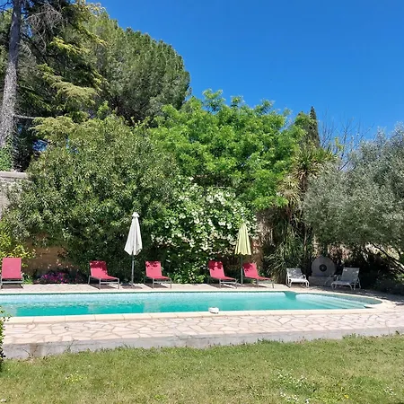 Tatil Evi Domaine Du Mas Fontclaire - 28 Pers *