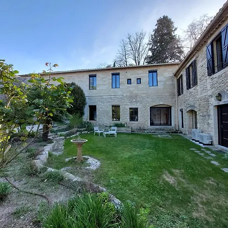 Σπίτι διακοπών Domaine Du Mas Fontclaire - 28 Pers *