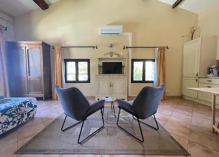 Domaine Du Mas Fontclaire - 28 Pers Casa de Férias