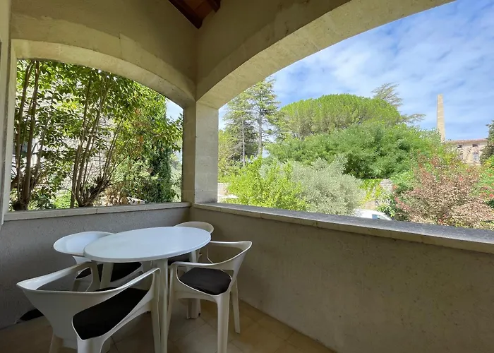Domaine Du Mas Fontclaire - 28 Pers Casa de Férias *