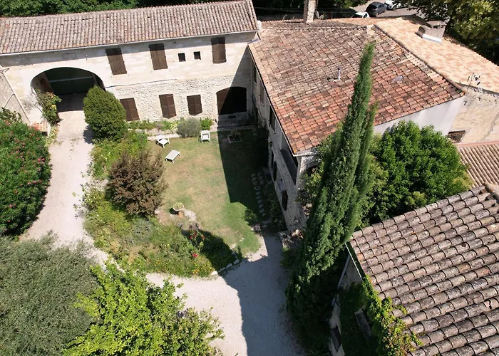 Domaine Du Mas Fontclaire - 28 Pers Casa de Férias Sommières