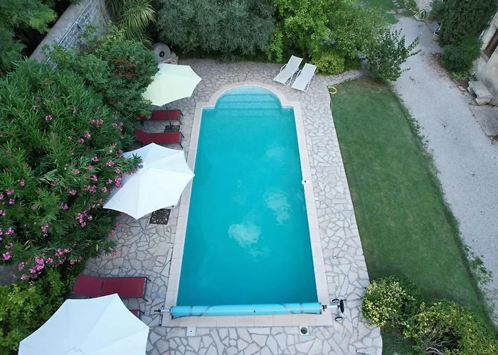 Casa de Férias Domaine Du Mas Fontclaire - 28 Pers