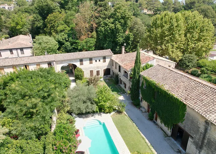 Domaine Du Mas Fontclaire - 28 Pers Casa de Férias *