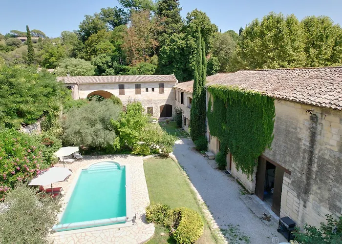 Domaine Du Mas Fontclaire - 28 Pers *