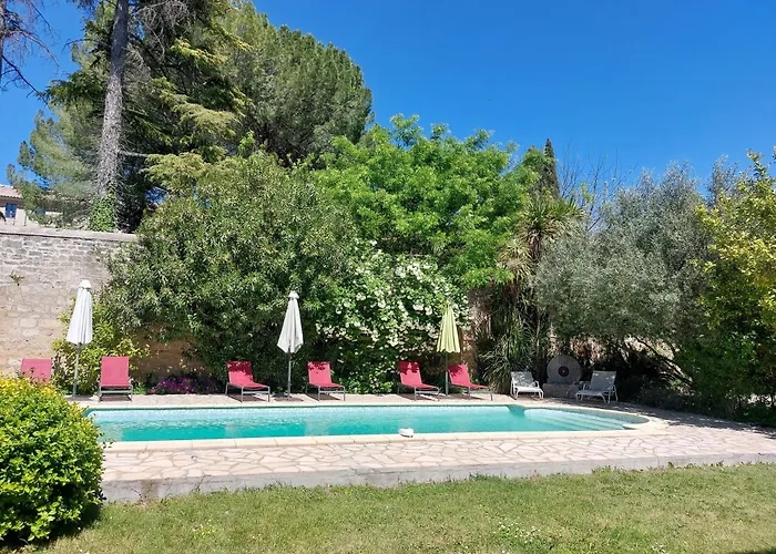 Casa de Férias Domaine Du Mas Fontclaire - 28 Pers *